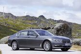 BMW 7 Series Long (G12) 750Ld (400 Hp) xDrive Steptronic 2016 - 2019