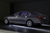 BMW 7 Series Long (G12) 740Le (326 Hp) Steptronic 2016 - 2019