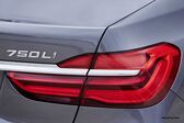 BMW 7 Series Long (G12) 2015 - 2019