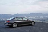 BMW 7 Series Long (G12) 730Ld (265 Hp) Steptronic 2015 - 2019