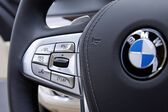 BMW 7 Series Long (G12) 2015 - 2019