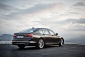 BMW 7 Series Long (G12) 750Ld (400 Hp) xDrive Steptronic 2016 - 2019