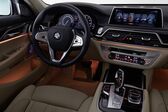 BMW 7 Series Long (G12) 730Ld (265 Hp) Steptronic 2015 - 2019