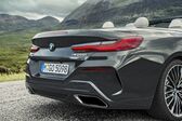 BMW 8 Series Convertible (G14) M850i (530 Hp) xDrive Steptronic 2020 - present