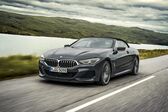 BMW 8 Series Convertible (G14) 840d (320 Hp) xDrive Steptronic 2019 - 2020