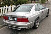 BMW 8 Series (E31) 850i (300 Hp) Automatic 1989 - 1992