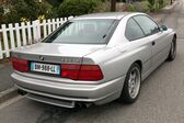 BMW 8 Series (E31) 840i 4.0 (286 Hp) 1993 - 1996