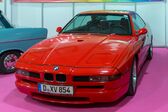 BMW 8 Series (E31) 850i (300 Hp) Automatic 1989 - 1992