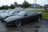 BMW 8 Series (E31) 830i 3.0 (218 Hp) 1992 - 1992