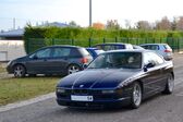 BMW 8 Series (E31) 840i 4.0 (286 Hp) 1993 - 1996