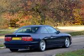 BMW 8 Series (E31) 850i (300 Hp) Automatic 1989 - 1992