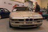 BMW 8 Series (E31) 830i 3.0 (218 Hp) 1992 - 1992