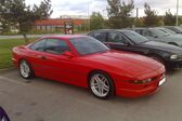 BMW 8 Series (E31) 840i 4.0 (286 Hp) 1993 - 1996