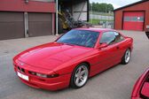 BMW 8 Series (E31) 850i (300 Hp) 1989 - 1992