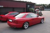 BMW 8 Series (E31) 850 Csi 5.6 (380 Hp) 1992 - 1996