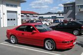 BMW 8 Series (E31) 840Ci 4.4 (286 Hp) 1995 - 1999