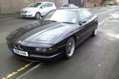 BMW 8 Series (E31) 850i (300 Hp) Automatic 1989 - 1992