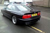 BMW 8 Series (E31) 850i (300 Hp) Automatic 1989 - 1992