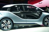 BMW i3 2013 - 2017