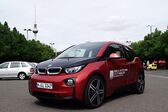 BMW i3 21.6 kWh (170 Hp) Range Extender 2013 - 2017