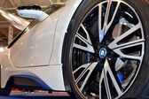 BMW i8 Coupe (I12) 2014 - 2017