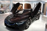 BMW i8 Coupe (I12) 2014 - 2017