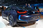 BMW i8 Coupe (I12) 2014 - 2017