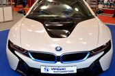 BMW i8 Coupe (I12) 2014 - 2017