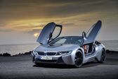 BMW i8 Coupe (I12 LCI) 2017 - 2020