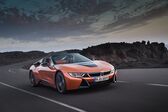 BMW i8 Roadster (I15) 1.5/11.6 kWh (374 Hp) Hybrid xDrive Automatic 2017 - 2018