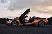 BMW i8 Roadster (I15) 2017 - 2020