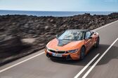 BMW i8 Roadster (I15) 1.5/11.6 kWh (374 Hp) Hybrid xDrive Automatic 2017 - 2018