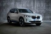 BMW iX3 (G08) 80 kWh (286 Hp) 2020 - present