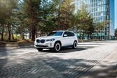 BMW iX3 (G08) 2020 - present