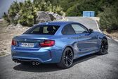 BMW M2 coupe (F87) 2015 - present