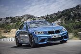 BMW M2 coupe (F87) 2015 - present
