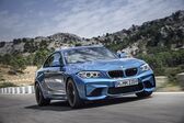 BMW M2 coupe (F87) 2015 - present