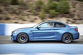 BMW M2 coupe (F87) 2015 - present