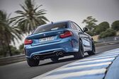 BMW M2 coupe (F87) CS 3.0 (450 Hp) DCT 2020 - present