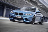 BMW M2 coupe (F87) CS 3.0 (450 Hp) DCT 2020 - present