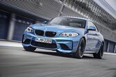 BMW M2 coupe (F87) 2015 - present