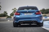 BMW M2 coupe (F87) 2015 - present