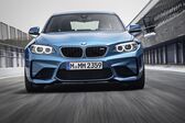 BMW M2 coupe (F87) CS 3.0 (450 Hp) DCT 2020 - present