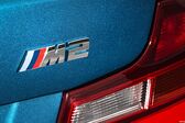 BMW M2 coupe (F87) 2015 - present