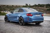 BMW M2 coupe (F87) CS 3.0 (450 Hp) DCT 2020 - present