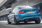 BMW M2 coupe (F87) 2015 - present