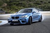 BMW M2 coupe (F87) CS 3.0 (450 Hp) DCT 2020 - present