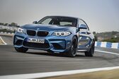 BMW M2 coupe (F87) 2015 - present