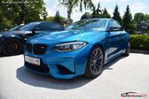 BMW M2 coupe (F87) CS 3.0 (450 Hp) DCT 2020 - present