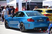 BMW M2 coupe (F87) CS 3.0 (450 Hp) DCT 2020 - present